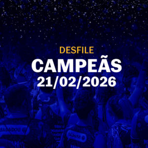 Campeãs – 21/02