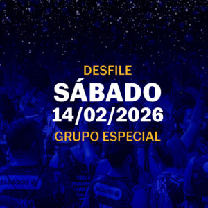 Sábado – 14/02