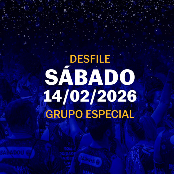 Sábado – 14/02