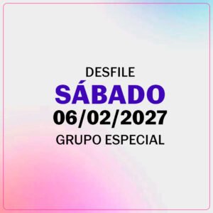 Sábado – 06/02