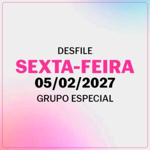 Sexta-Feira – 05/02